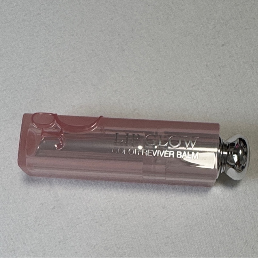 Dior Lip Glow Color Reviver Balm - Translucent Pink